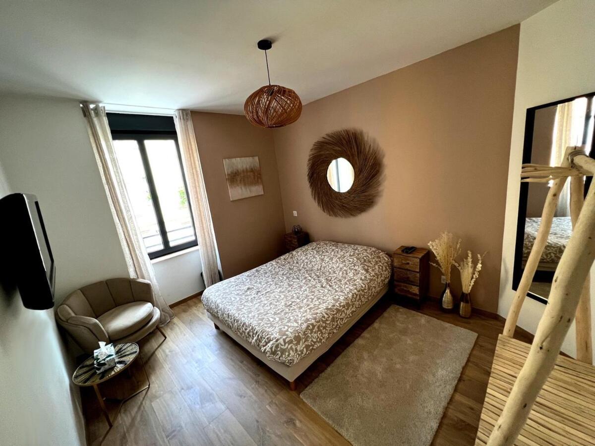 Belle Chambre Cosy, Proche Centre-Ville Et Gare กอลมาร์ ภายนอก รูปภาพ